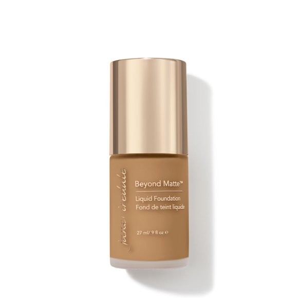 Base de maquillaje líquida Jane Iredale Beyond Matte 3 en 1 M13