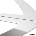 thumbnail image 3 of OMAC Side Door Molding Trim for Toyota Corolla 2014-2019 Sedan Stainless Steel 2x, 3 of 6