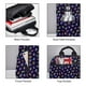 thumbnail image 3 of Disketp Colorful Insects Mochila Ligera e Impermeable, Mochila de Día Resistente para Viajes, Senderismo y Uso Diario para Hombre y Mujer, 3 of 7