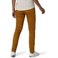 thumbnail image 3 of Lee Women's Slim Fit Skinny Leg Midrise Jean (Cumin, 10 Short, 10S), 3 of 5