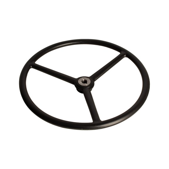 Keyed Hub Steering Wheel Replacement for International 706 1066 Case IH 385156R1