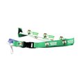 thumbnail image 1 of NBA Boston Celtics Reversible Clip Lanyard Keychain Id Ticket Holder, 1 of 3
