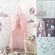 thumbnail image 2 of Hang Game Baby Tent Round Bed Canopy For Kids Crib Curtain Tipi Lace Tent Baby Kids Net Curtain Decoration Tenda Infantil heqiyong toy, 2 of 2
