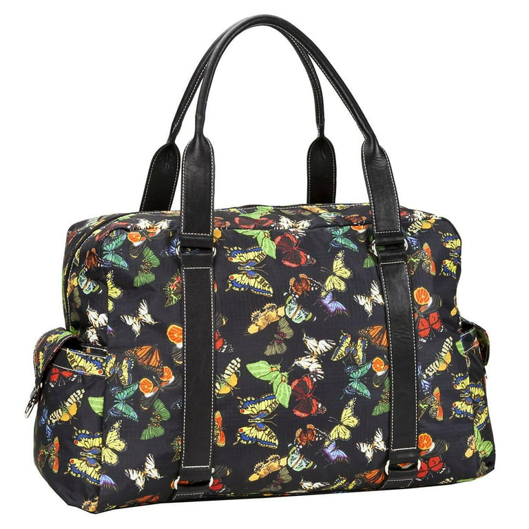 Butterfly overnight online bag