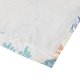 thumbnail image 3 of Cortina Benzara Geo 213 cm con estampado de conchas marinas y helechos, 3 of 6