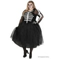 thumbnail image 2 of Women's Skeleton Beauty Plus Size Costume, 2 of 6