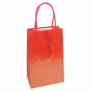 4pk Small Printed Gift Bag - Spritz™ : Target