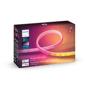 Philips Hue 80 Indoor Gradient LED Lightstrip, White