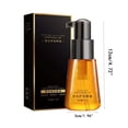 thumbnail image 1 of Productos para el cuidado del cabello El cabello de las mujeres es seco, rizado y propenso a la irritación Acondicionador para el cabello Aceite de nuez Aceite para el cuidado del cabello 60 ml produc, 1 of 3