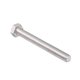 thumbnail image 3 of Tornillo Irfora Tornillo hexagonal exterior de acero inoxidable DIN933 304 Irfora Tornillo, 3 of 7
