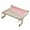 Pink, variant on Pebbuoy Hanging Cat Hammock Seat Load Bearing Wall Pet Cat Hammock Pet Supplies