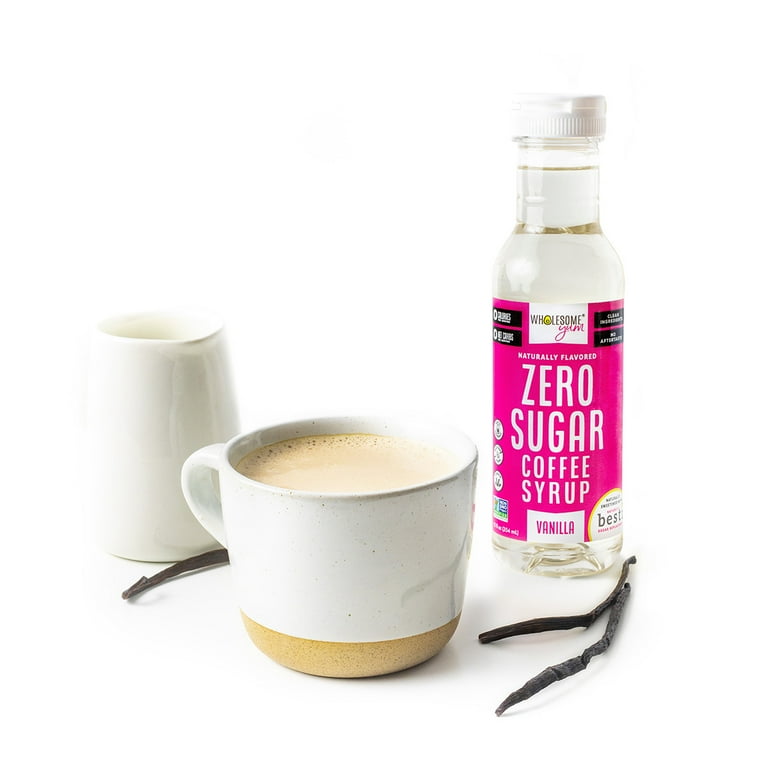 Best 2024 coffee syrup