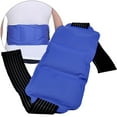 thumbnail image 3 of Sac de Gel de Glace Réutilisable avec Bande Élastique pour Poignet Genou Épaule, 3 of 8