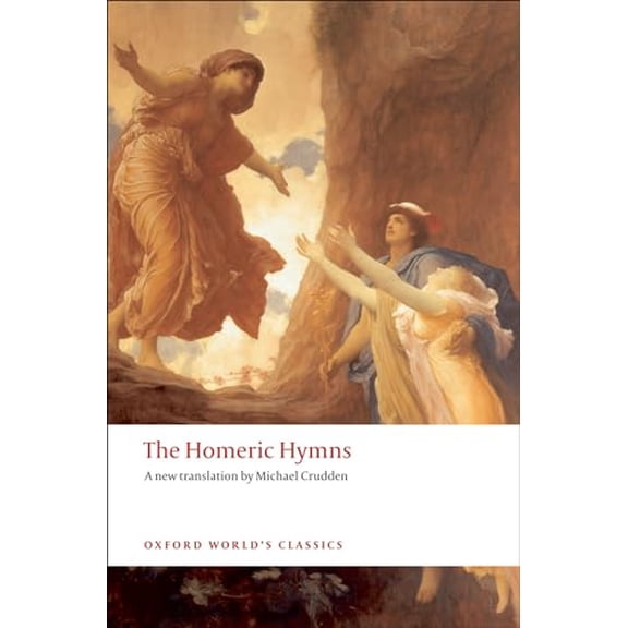Pre-Owned The Homeric Hymns (Paperback) 0199554757 9780199554751