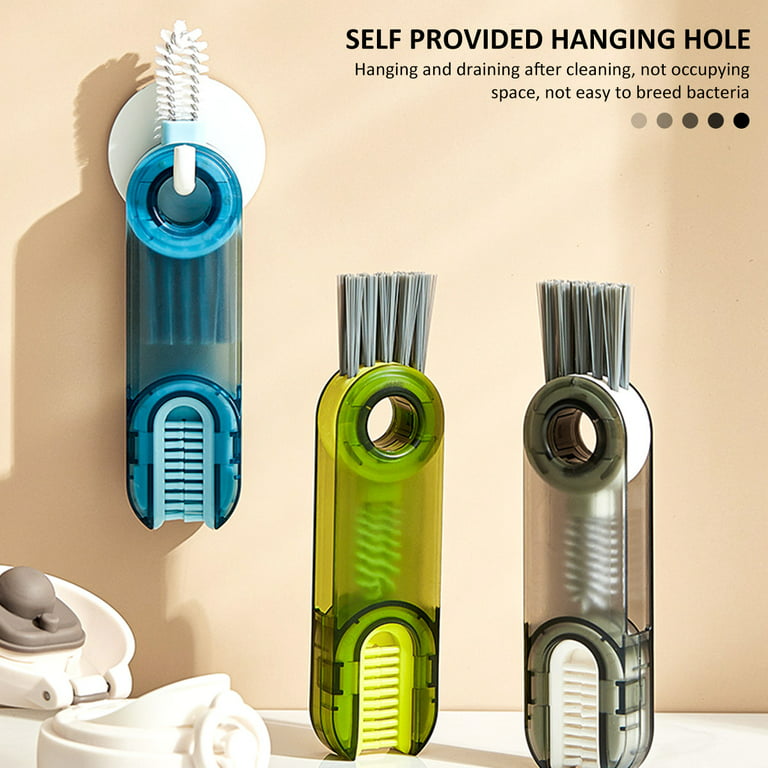 Bottle Cap Groove Cleaning Brush