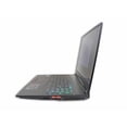 thumbnail image 3 of Pre-Owned MSI GE75 Raider 17.3" FHD Gaming Laptop, Intel i7-10750H, 16GB RAM, 1TB HDD, 512GB SSD, Black, 3 of 7