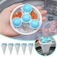 Kitchen Gadgets Floating Hair Filter Screen Removal 2024 New Washing