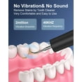 thumbnail image 2 of Morkare Plaque Remover for Teeth, Tartar Remover with 3 Modes & 4 Heads, Professional Teeth Cleaner for Home Use, 2 of 6