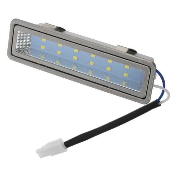 LITINKIMI Range Hood Light Bulb Silver with Cool 1Pcs 4.7X1.3X1.1In