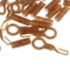 thumbnail image 4 of 10 Unidades Aparejos Pesca De Carpas Con Clips Seguridad De Tubos,Tapones De Cebo, 4 of 7