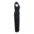 thumbnail image 3 of Ropa Playa Ocean Pacific para Mujer Jumpsuit Sin Manga Cuello V Elastico Cintura Negro Talla M, 3 of 4