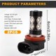 thumbnail image 5 of 2-Pack High Power 50W Super Bright H11/H8 10-SMD Led Lights Bulb, 5 of 5