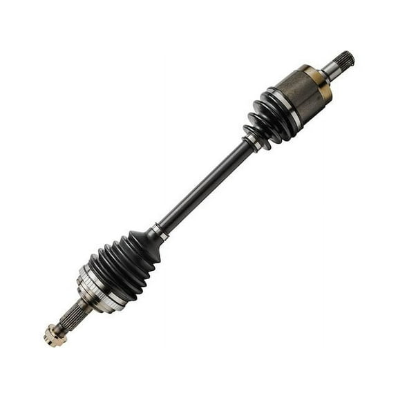 Front Right CV Axle Assembly - Compatible with 1992 - 2000 Honda Civic 1993 1994 1995 1996 1997 1998 1999