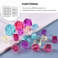 thumbnail image 2 of 2pcs Various Styles DIY Silicone Bead Mold Jewelry Pendant Beads Casting Mould, 2 of 8