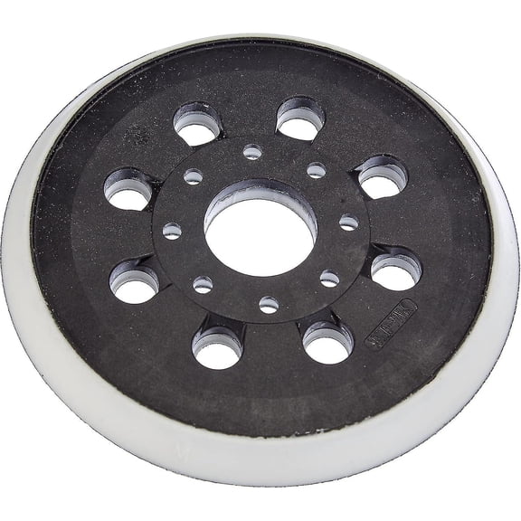 Sanding Pad For Gex 125-1 Ae Professional Medium-hard