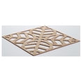 thumbnail image 4 of Ekena Millwork 23 3/8"W x 23 3/8"H x 1/4"T Large Garland Decorative Fretwork Wood Wall Panels, Red Oak, 4 of 18