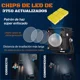 thumbnail image 5 of Auxiliares Lupas Bicolor Spot Luz Faros Niebla Motos Carros, 5 of 7