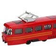 thumbnail image 4 of Voiture à Rétrofriction, Fonction de Rétrofriction Stable et Durable Modèle de Voiture en Alliage, Opération Simple Jouet pour Enfants, pour Cadeaux Collections Type Moderne Bleu, Type Moderne Blanc, Type Moderne Rouge, 4 of 8