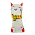 thumbnail image 2 of Funda Protectora Portátil para Cabeza de Palo de Golf, Reemplaza La Funda de Cuero Sintético con Bordado de Gato de La , Ideal para Golfistas Ad 335 cm x 16 cm, 2 of 7