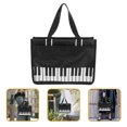 thumbnail image 4 of Sac de Partitions Musicales Taille A4 Support de Partitions Violon Accessoire d'Instrument, 4 of 8