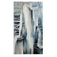 thumbnail image 2 of Blue Theory in Gallery Wrapped Canvas Fabric, 2 of 2