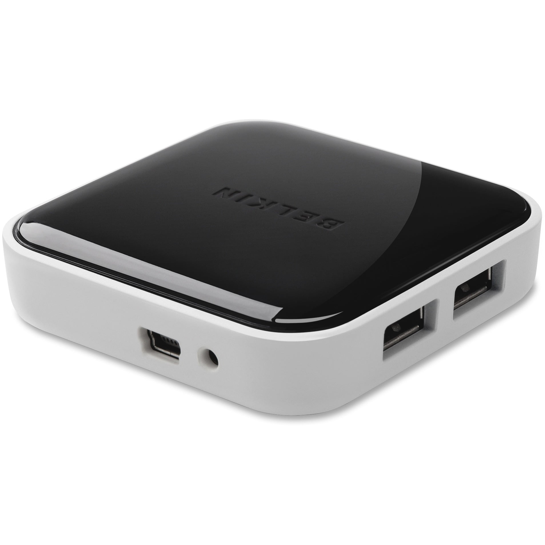 Belkin 4Port Powered Desktop Hub