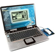 VTech Cyber Spy Laptop, CD