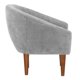 thumbnail image 3 of Sillón Tera Dicasa 1 Plaza Gris Ash, 3 of 9