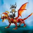 thumbnail image 3 of LEGO Ninjago Le dragon source du mouvement 71822 Ensemble de construction (1716 pièces), 3 of 6