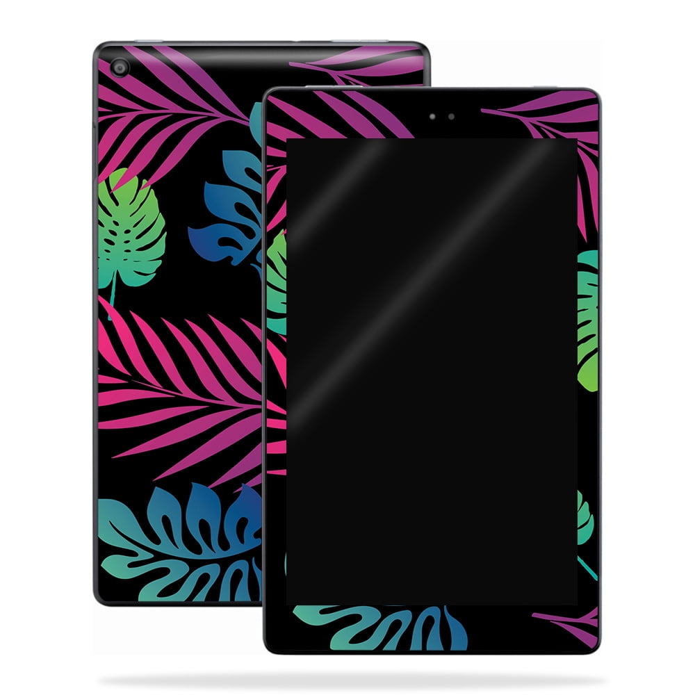 Tropical Skin For Amazon Kindle Fire HD 10 (2017) Protective, Durable