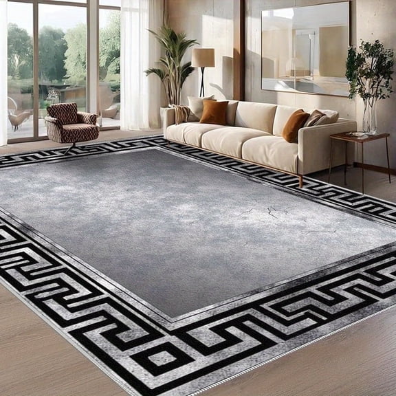79x118in carpet carpet for dining room table oriental area rug soft area rug western area rug