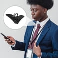 thumbnail image 3 of BRIGHTFUFU 10 Uds. Clips de corbata para hombre, Clips de corbata de negocios, Clips de corbata de banquete, Clip de corbata de Metal, Clips de corbata decorativos, 3 of 8