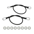 thumbnail image 1 of UTV Parts Longer Tailgate Cables Fit For Honda Pioneer 700 & 1000 Rear Tail Gate Door Line Cable For All 700 s and 1000 s, 1 of 5