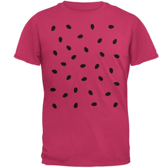 Halloween Watermelon Costume Mens T Shirt