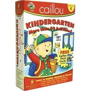 Caillou Kindergarten