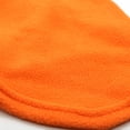 thumbnail image 3 of TELOLY Dog Clothes,No Restriction Dog Jacket,Comfortable and Soft Prevents Overheating Dog Sweatshirt,Orange,Xs, 3 of 4