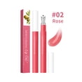 thumbnail image 4 of Hydrating Lip Gloss, Moisturizing Lip Gloss, Natural Plumping Clear Glossy Jelly Lip Gloss, High Glass Finish Shiny Glitter Liquid Lipstick, 4 of 8