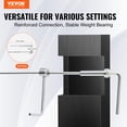 thumbnail image 2 of VEVOR 20 Pack Invisible Cable Railing kit, T316 Stainless Steel 1/8" Invisible Receiver and Swage Stud End for Cable Railing, Swage Tensioner 1/8" for Wood/Metal Post, Cable Railing Hardware, Silver, 2 of 9