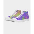 thumbnail image 4 of Glow up Gear High-top Women Sneakers, 4 of 7