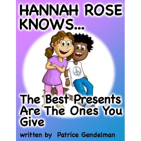 The Best Presents Are The Ones You Give - eBook